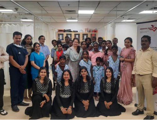 Aishwarya Trust Social Evening